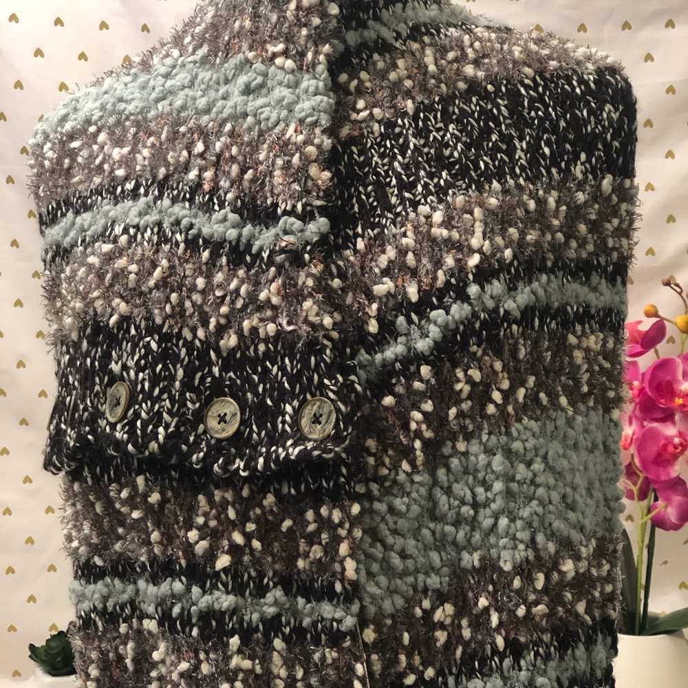 NWT Simply Noelle Circle Infinity Scarf